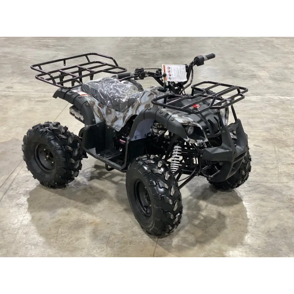 Vitacci 125cc R7 Kids ATV Kryptex Golf Carts