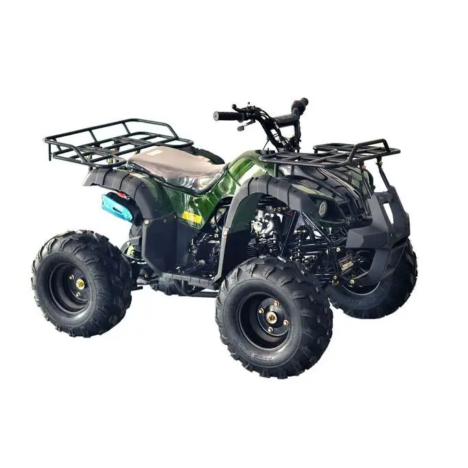 Vitacci 125cc R7 Kids ATV Kryptex Golf Carts