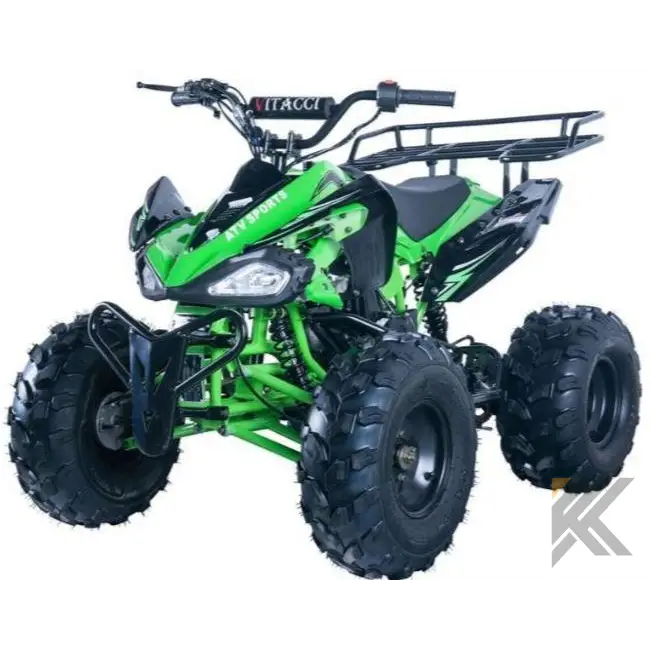 Vitacci Jet 9 125cc Kids ATV Kryptex Golf Carts