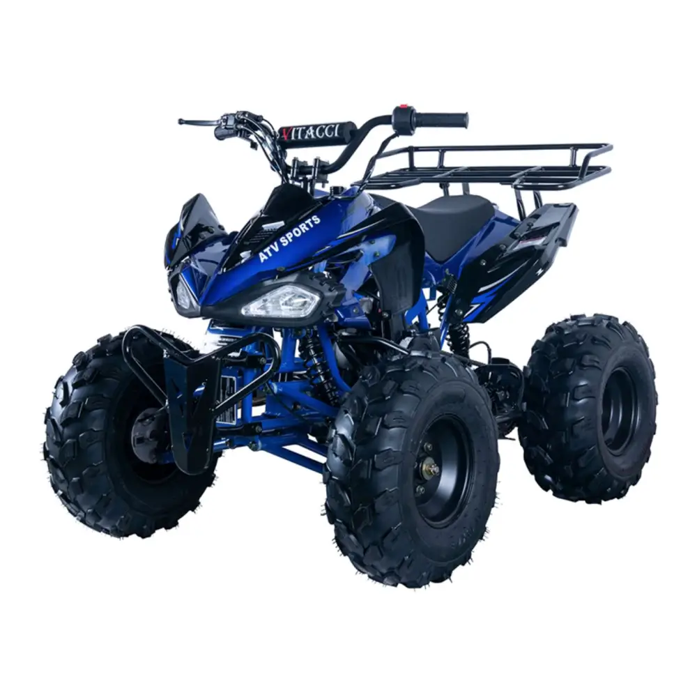 Vitacci Jet 9 125cc Kids ATV Kryptex Golf Carts