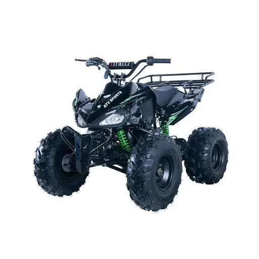 Vitacci Jet 9 125cc Kids ATV Kryptex Golf Carts