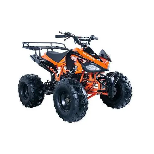 Vitacci Jet 9 125cc Kids ATV Kryptex Golf Carts
