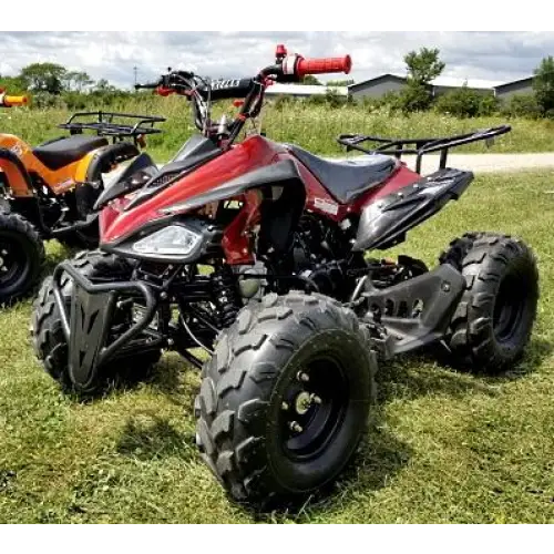 Vitacci Jet 9 125cc Kids ATV Kryptex Golf Carts