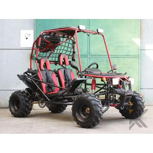 Vitacci Pathfinder GSX 200 Go Kart Kryptex Golf Carts