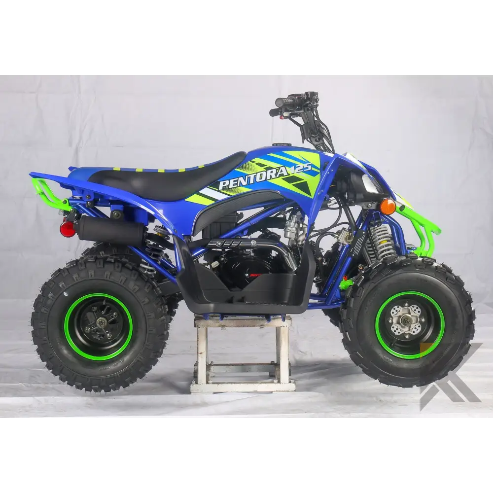 Vitacci Pentora 125cc Kids ATV Kryptex Golf Carts