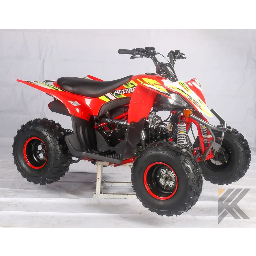 Vitacci Pentora 125cc Kids ATV Kryptex Golf Carts