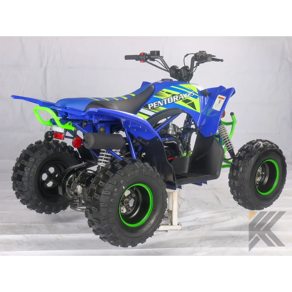 Vitacci Pentora 125cc Kids ATV Kryptex Golf Carts