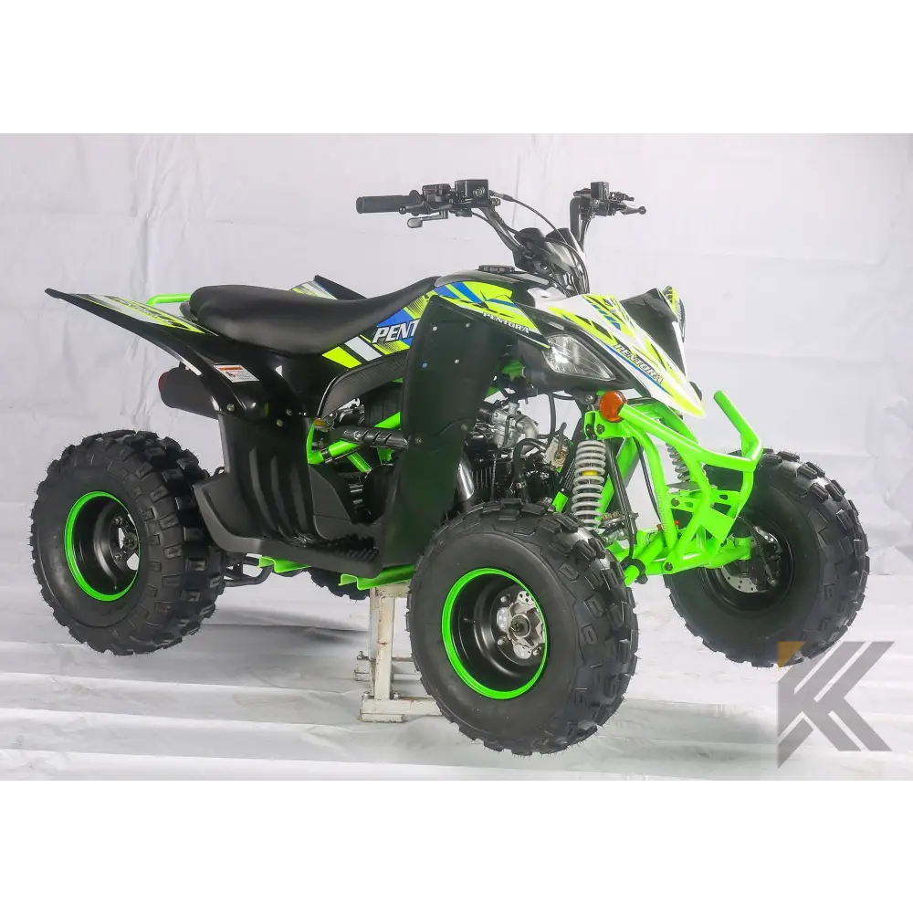 Vitacci Pentora 125cc Kids ATV Kryptex Golf Carts