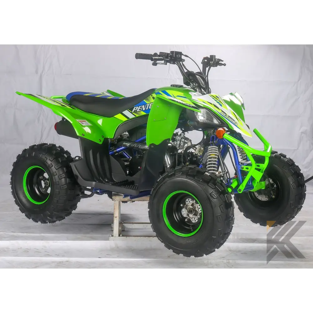 Vitacci Pentora 125cc Kids ATV Kryptex Golf Carts