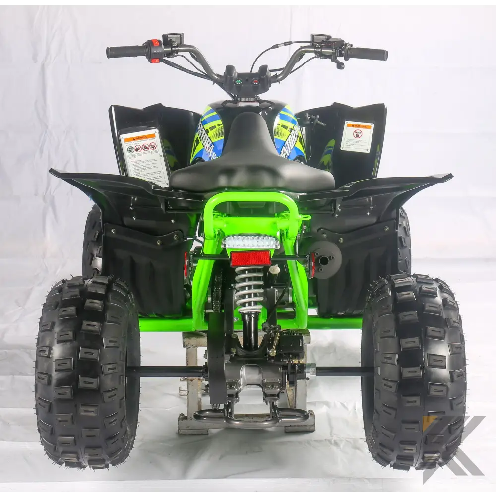 Vitacci Pentora 125cc Kids ATV Kryptex Golf Carts