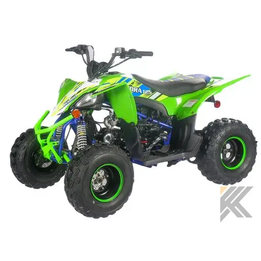 Vitacci Pentora 125cc Kids ATV Kryptex Golf Carts