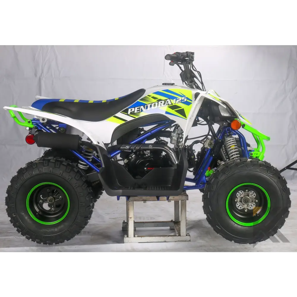 Vitacci Pentora 125cc Kids ATV Kryptex Golf Carts