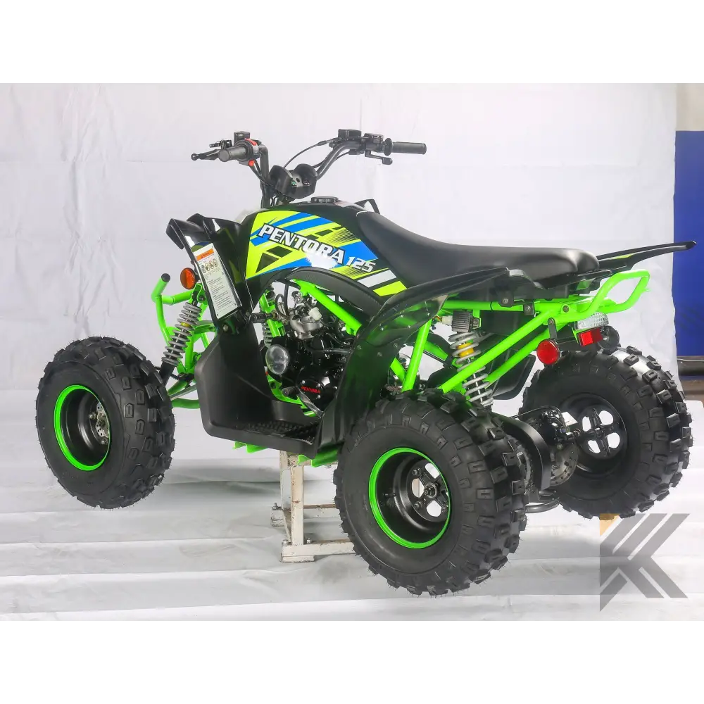 Vitacci Pentora 125cc Kids ATV Kryptex Golf Carts