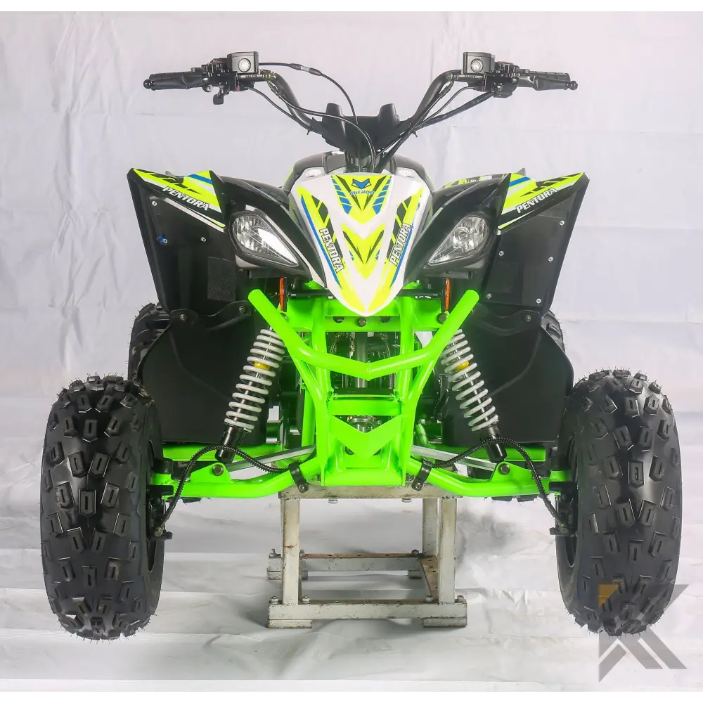 Vitacci Pentora 125cc Kids ATV Kryptex Golf Carts