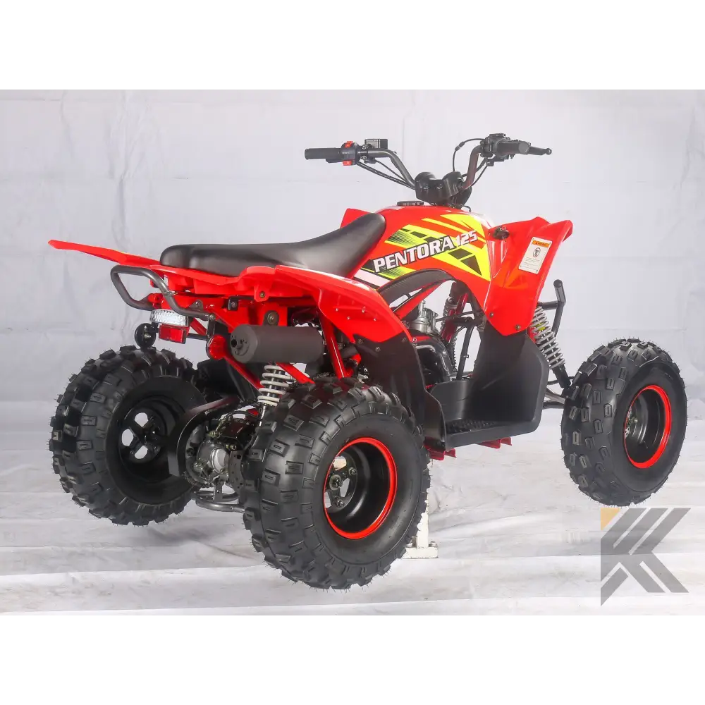 Vitacci Pentora 125cc Kids ATV Kryptex Golf Carts