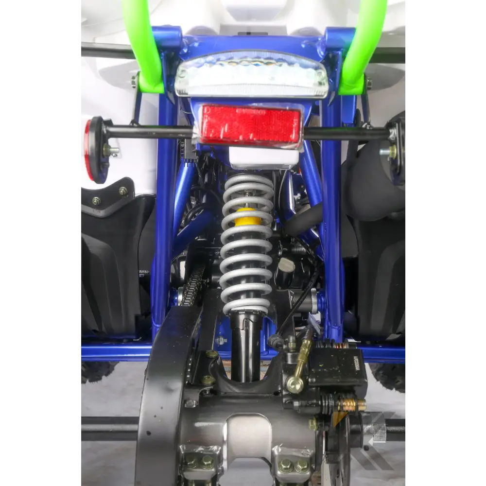 Vitacci Pentora 125cc Kids ATV Kryptex Golf Carts