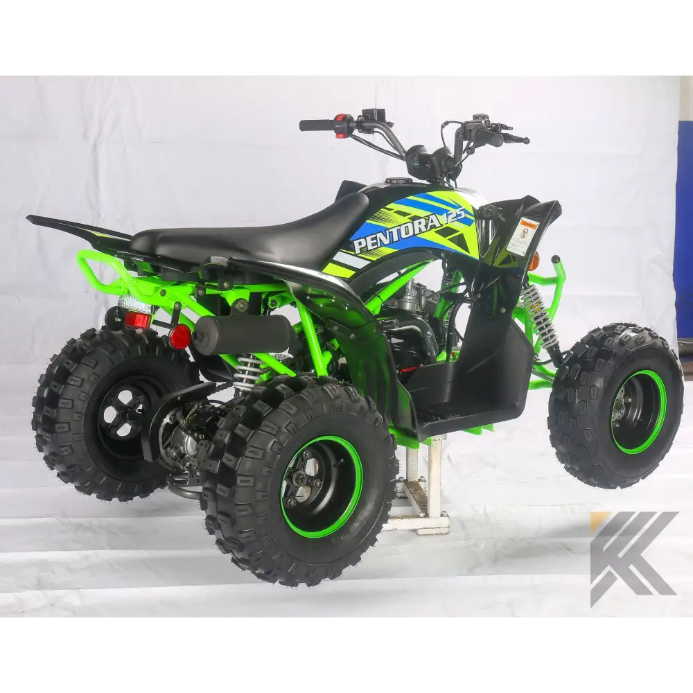 Vitacci Pentora 125cc Kids ATV Kryptex Golf Carts