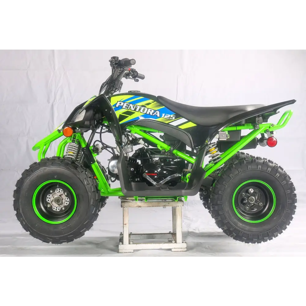 Vitacci Pentora 125cc Kids ATV Kryptex Golf Carts