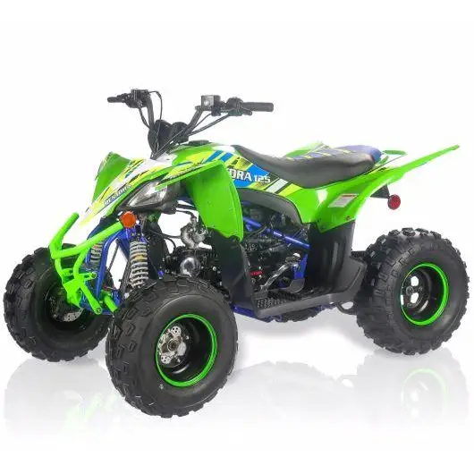 Vitacci Pentora 125cc Kids ATV Kryptex Golf Carts