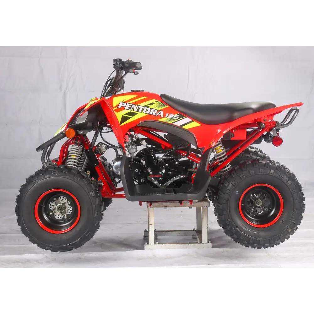 Vitacci Pentora 125cc Kids ATV Kryptex Golf Carts