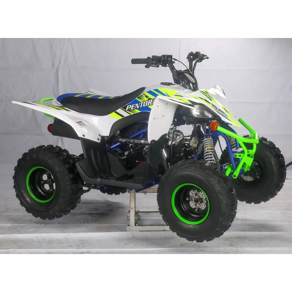 Vitacci Pentora 125cc Kids ATV Kryptex Golf Carts