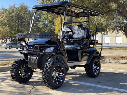 Top 7 Benefits of Electric Golf Carts