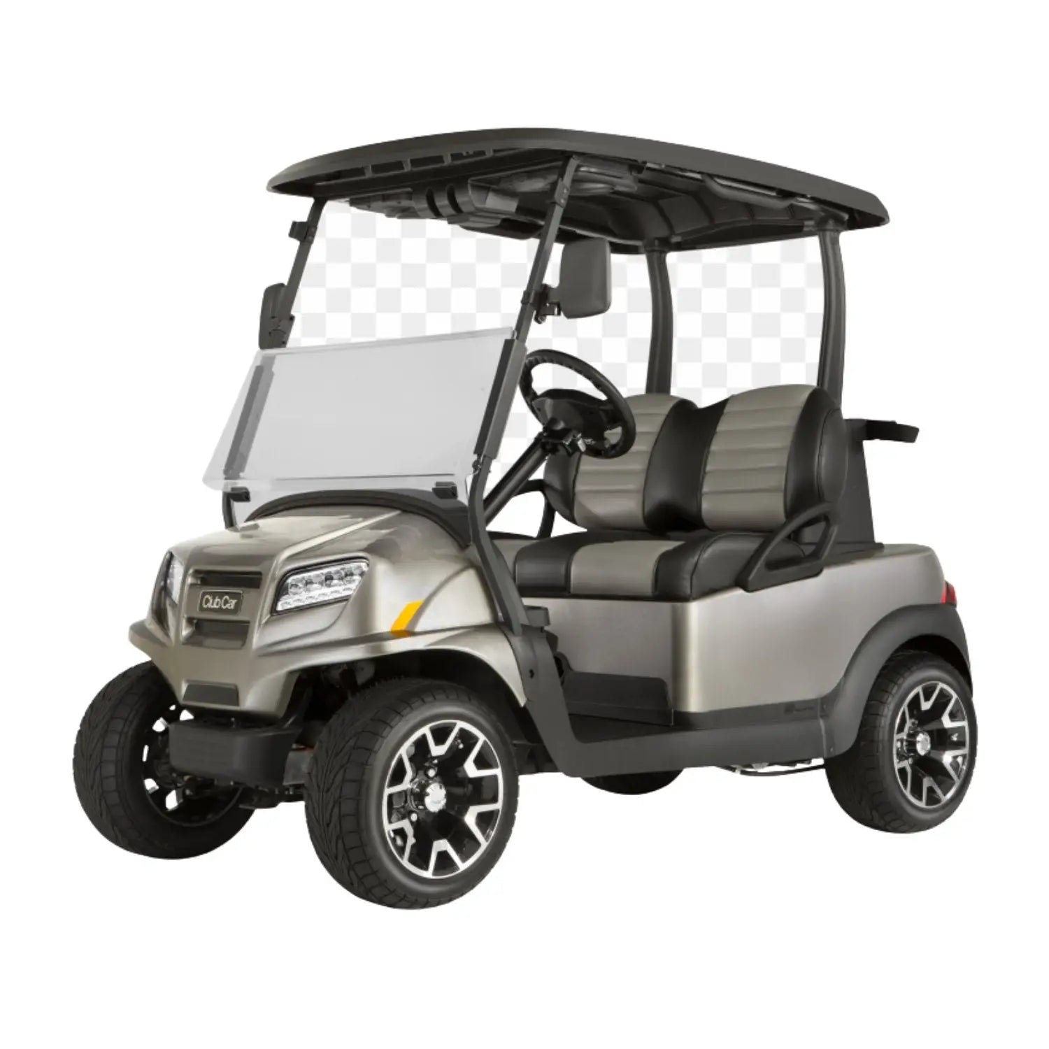 New Golf Cart
