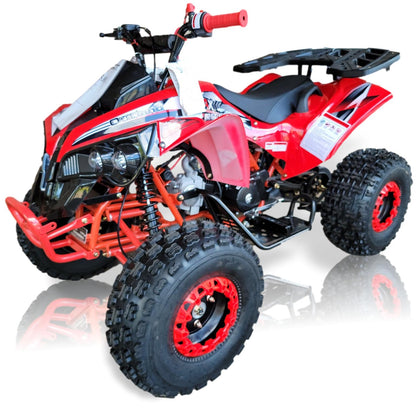 Rider 9 Max 125cc Kids ATV Kryptex Golf Carts