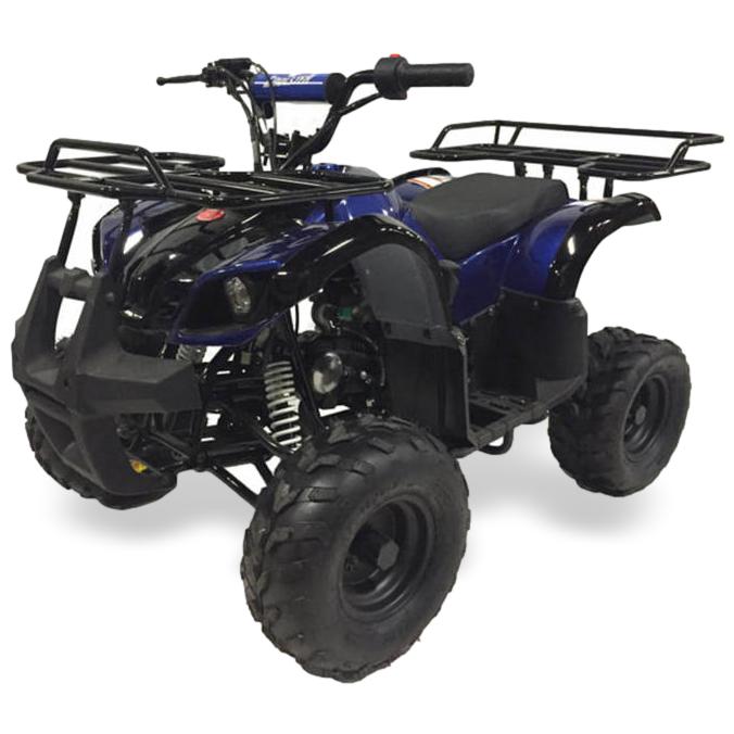 Coolster 125cc R1 Kids ATV Kryptex Golf Carts