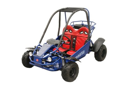 Coolster 125GK Children's Go-Kart Buggy, 125cc 4 Stroke Kryptex Golf Carts