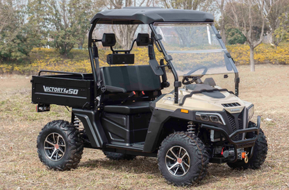 Victory 450 EFI 4X4 UTV Kryptex Golf Carts