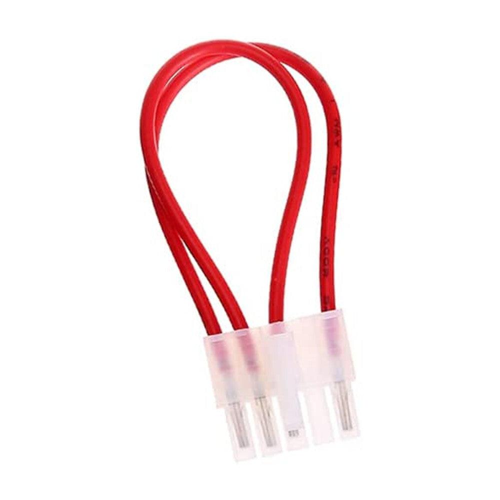 18 MPH Speed Upgrade Chip Red Personality Plug for Electric 2000 Up PDS, TXT Kryptex Golf Carts