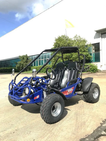 Trailmaster 200 XRS EFI Adult Go-Kart Buggy