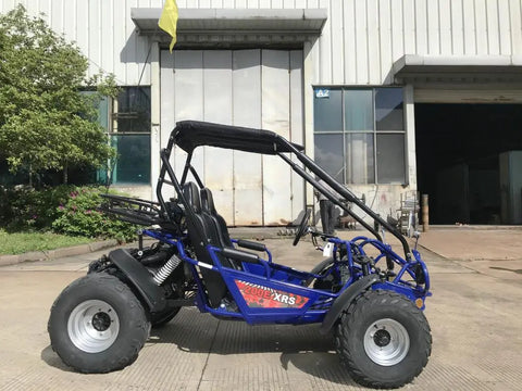 Trailmaster 200 XRS EFI Adult Go-Kart Buggy