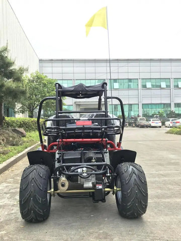 Trailmaster 200 XRS EFI Adult Go-Kart Buggy