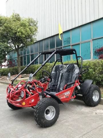 Trailmaster 200 XRS EFI Adult Go-Kart Buggy