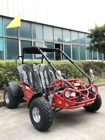 Trailmaster 200 XRS EFI Adult Go-Kart Buggy