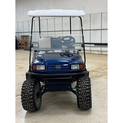 2011 EZGO Express Kryptex Golf Carts