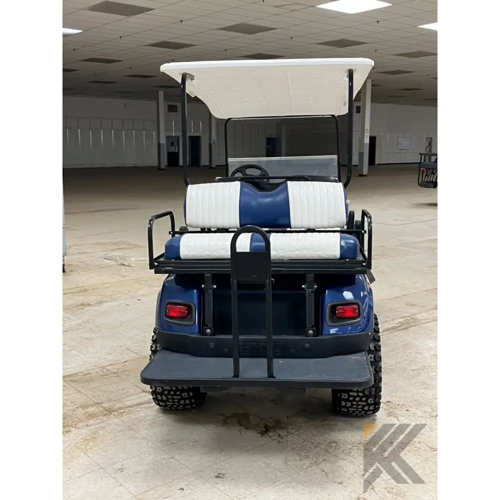 2011 EZGO Express Kryptex Golf Carts