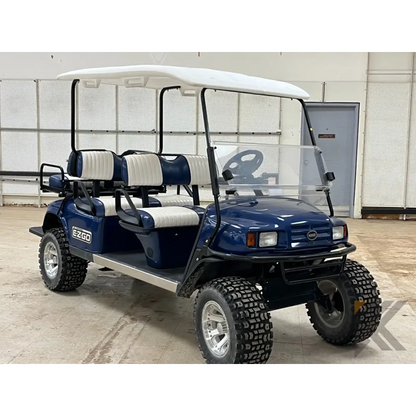 2011 EZGO Express Kryptex Golf Carts