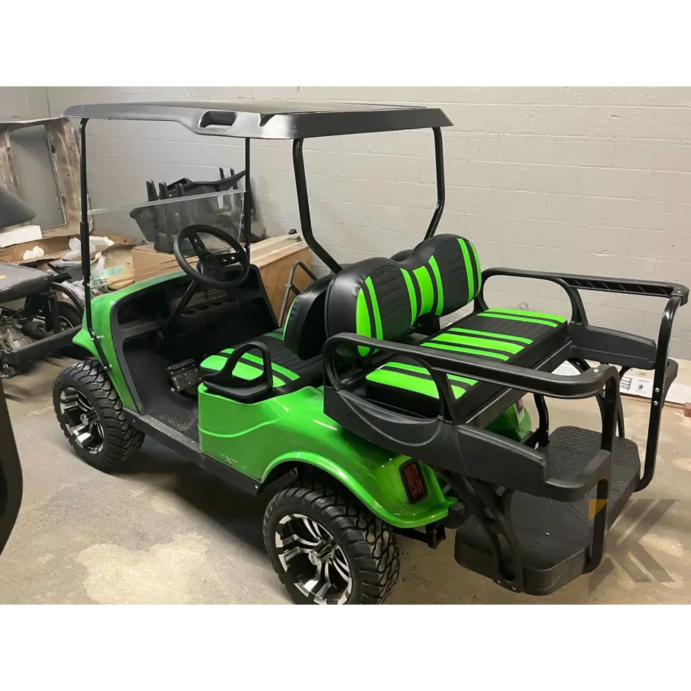 2012 E-z-go Txt Kryptex Golf Carts