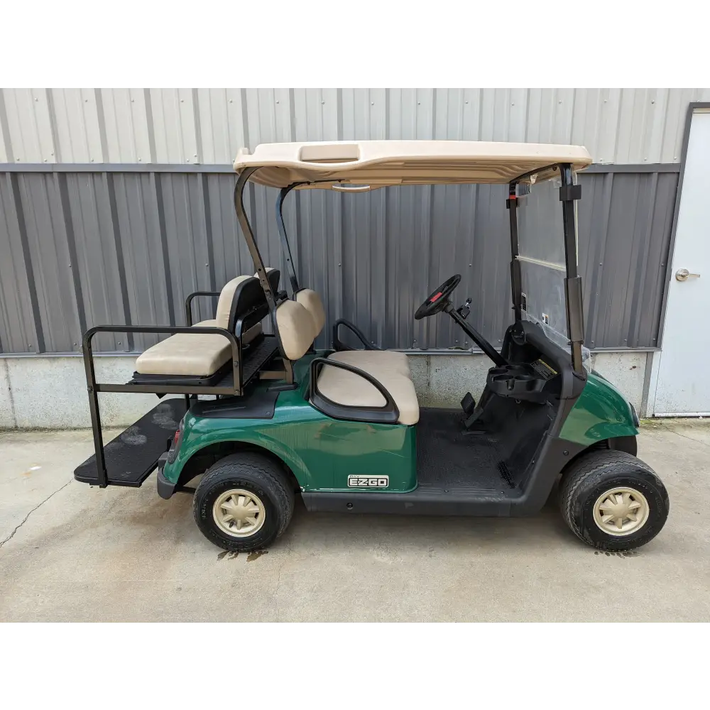 2013-e-z-go-rxv-hunter-green-