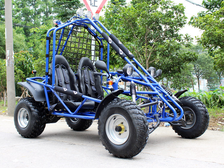 DongFang Spider 200 Adult Go-Kart Buggy Kryptex Golf Carts