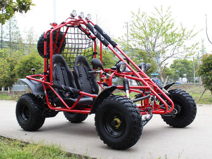 DongFang Spider 200 Adult Go-Kart Buggy Kryptex Golf Carts