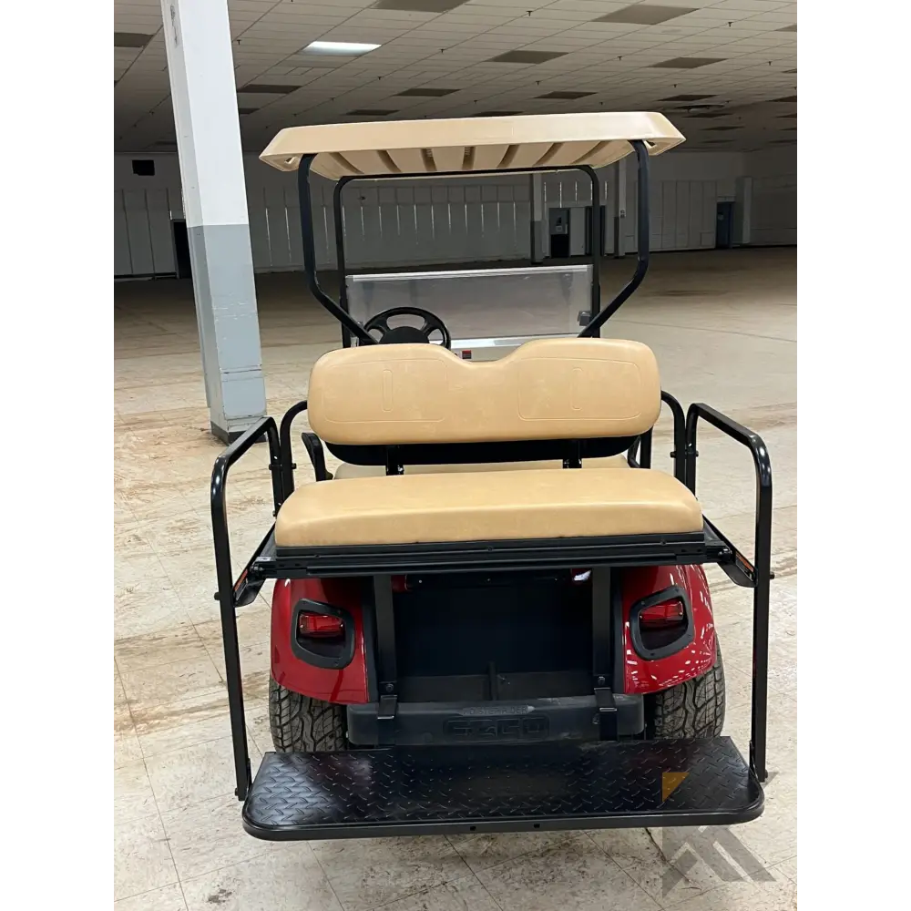 2015 Ezgo Txt Kryptex Golf Carts