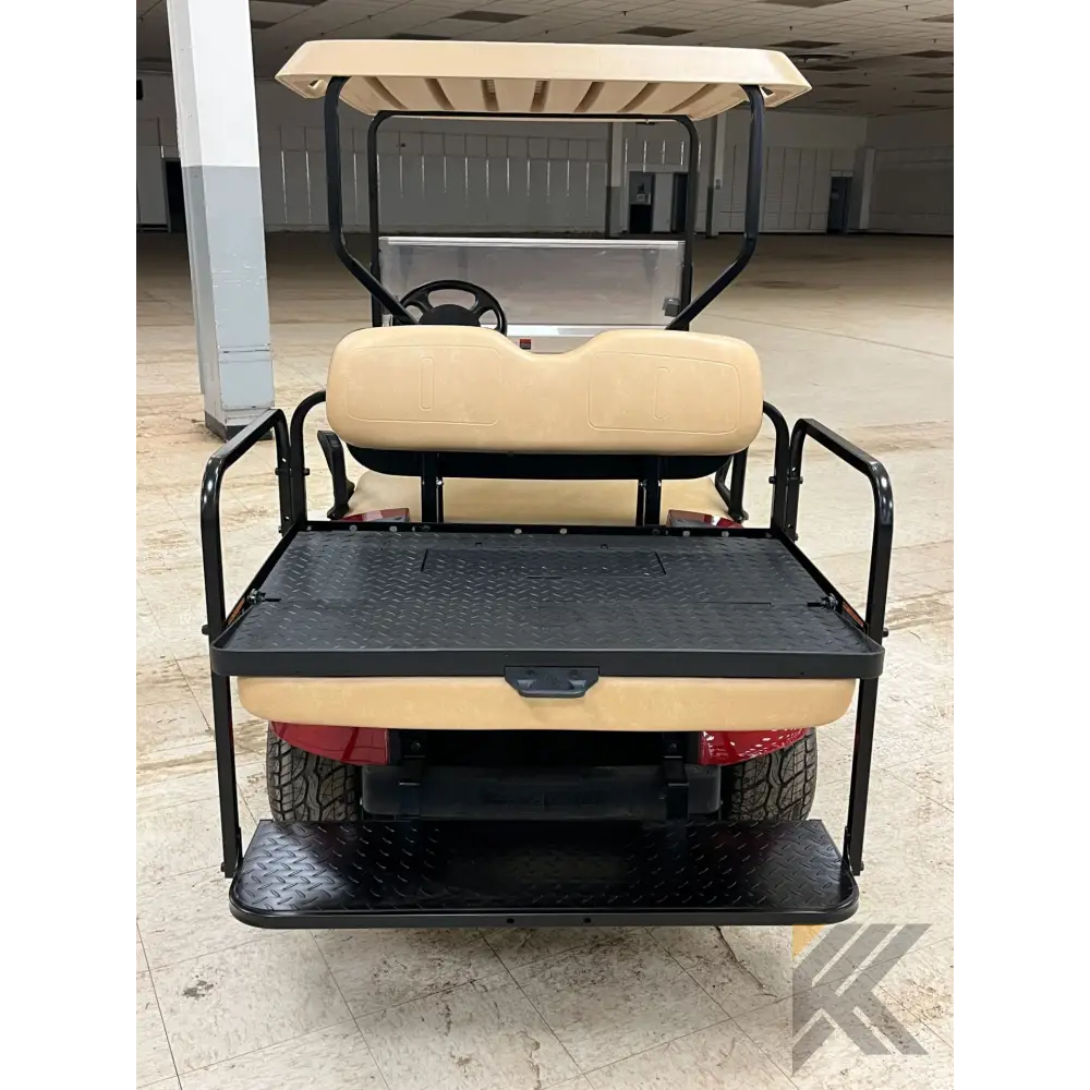 2015 Ezgo Txt Kryptex Golf Carts