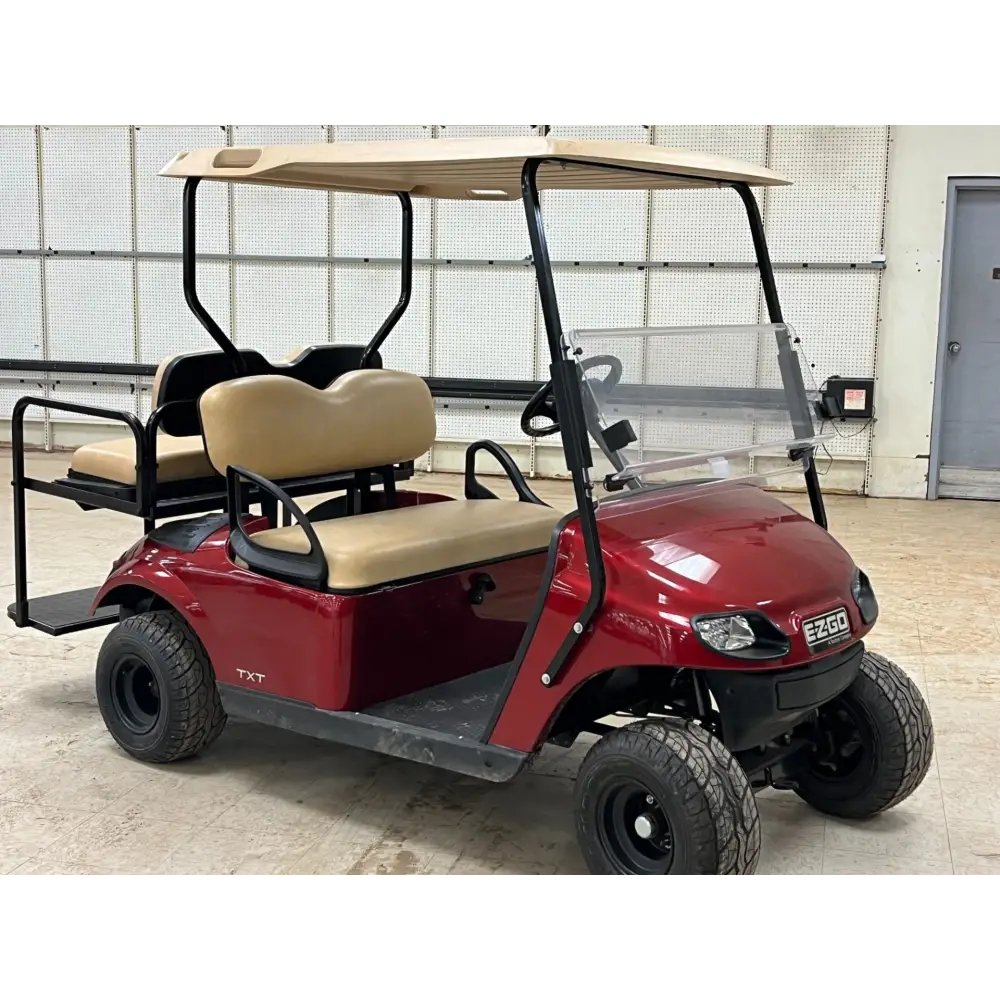 2015 Ezgo Txt Kryptex Golf Carts