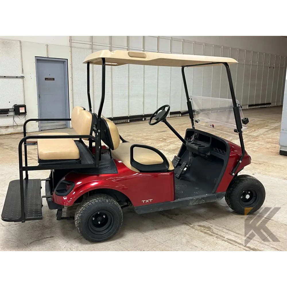 2015 Ezgo Txt Kryptex Golf Carts