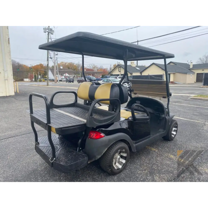 2016 Club Car Precedent Kryptex Golf Carts