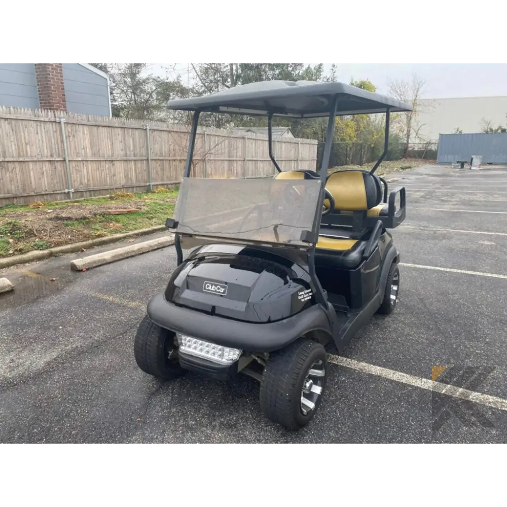 2016 Club Car Precedent Kryptex Golf Carts